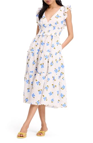 Robe Fluide Kate Spade New York : Silhouette Allongée et Confort Absolu