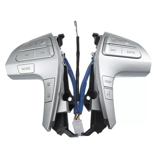Commande au volant Bluetooth pour Toyota Camry V4 contrôlez votre audio en route