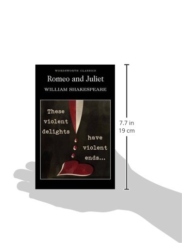 Romeo And Juliet (Wordsworth Classics) #TOP2
