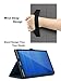 Case for Wacom Movinkpad Pro 14 14 inch, Wacom Movinkpad Pro 14 Tablet Case, Folding Stand Protective Cover with Pencil Holder and Wrist Strap, Full Protection. (Blue)