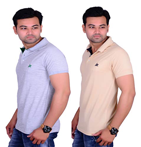 Image of La Milano Combo of 2 Polo T-Shirt