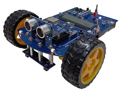�v���O���~���O�w�K�L�b�g iCar �yScratch Arduino C����Ή� ���S�ҁ`�㋉�ҁz�v���O���~���O���烍�{�b�g iPad�Ή� Android�^�u���b�g�Ή�