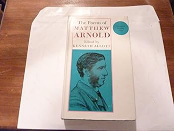 Hardcover The Poems of Matthew Arnold Book