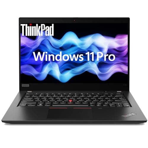 Lenovo ThinkPad X395 Laptop, 13.3' FHD (1920 x...