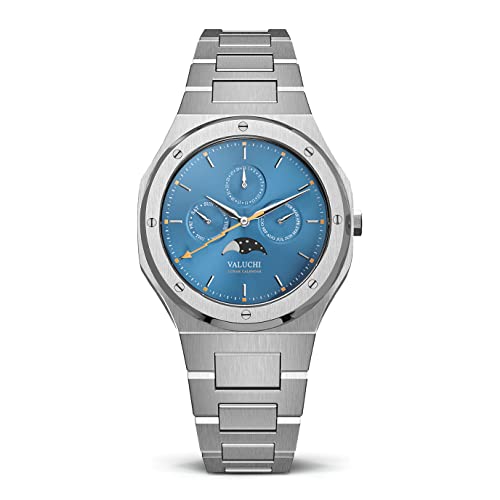 Montre homme décontractée étanche Valuchi idéale pour le bureau et les sorties