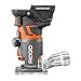 18-Volt OCTANE™ Cordless Brushless Compact Fixed Base Router with 1/4 in. Bit, Round and Square Bases, and Collet Wrench