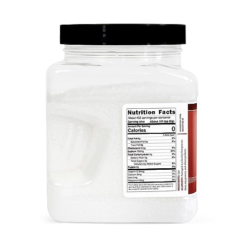 Hoosier Hill Farm Coarse Pretzel Salt, 2LB (Pack of 1)