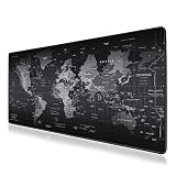 WERFOGH Gaming pad Player Computer Keyboard Table Carpet top(250x300x2mm)