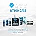 H2Ocean Aquatat Tattoo Healing Ointment - Tattoo Aftercare Cream for Tattoo Supplies - Fragrance- & Dye-Free Tattoo Care Ointment with Vitamins A & B - 1.75 oz