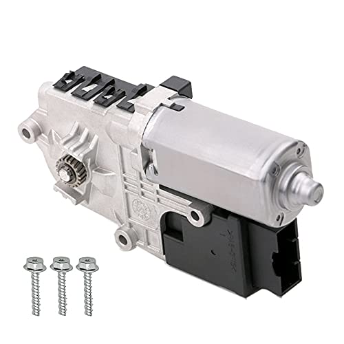 Motor de techo corredizo Explorer 2011-2017: soluciona el fallo BB5Z-15790-A