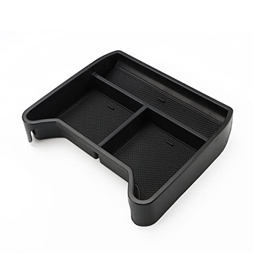 MARCHFA Mittelkonsole Armlehne kompatibel Für ID.4 ID4 2021 2022 2023 2024 Organizer Aufbewahrungsbox Tray Storage Armlehnen Zubehör