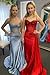 Silver Satin Prom Dresses Long with Slit Appliques Satin Pleated Mermaid Formal Gown Spaghetti Straps Prom Dress Size 12