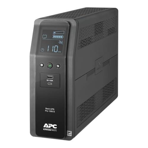 APC BR1350MS Pure Sine Wave