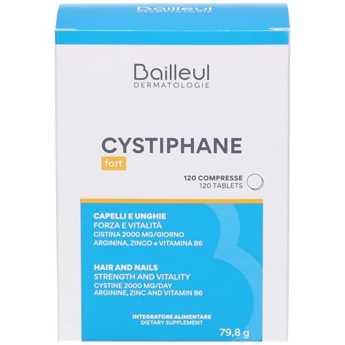 Cystiphane – Haar und Nägel – 120 Tabletten