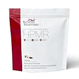 Bariatric Advantage High Protein Meal Replacement Drink Mix, Protein Powder Whey Isolate for Gastric Bypass and Sleeve Gastrectomy Patients, 27g Protein, Lactose Free - Vanilla - 28 Servings