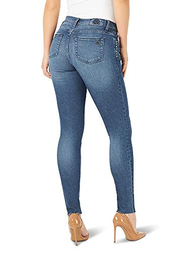 Rock & Republic Women's Denim Rx Berlin Mid Rise Skinny Jean3