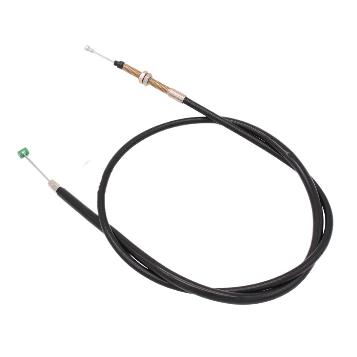 HEXEH Motorcycle Brake Line Motorcycle Clutch Cable/Throttle Cable For YZFR6 For YZF-R6 For YZF R6 1999 2000 2001 2002 2003 2004 2005 2006-2016 2015 2014 Oil Hoses Line Pipe(B-Clutch 2006-2016)