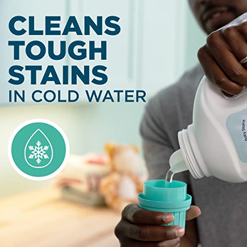 Arm & Hammer Baby, 77 Loads Liquid Laundry Detergent, 100.5 Fl Oz #TOP3