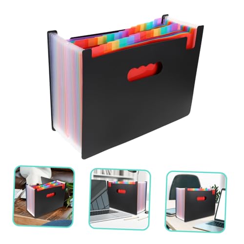 Classeur extensible pour format chemise STOBOK et reçus - 2