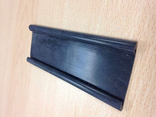 IXIL 107-023 IXIL - Unterleggummi, dünn, für Auspuffschellen mit überlappende Führung an den Seiten, 37 cm lang Cover