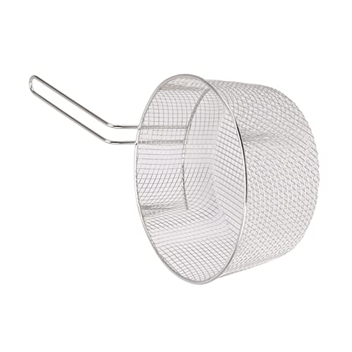 Panier à friture réutilisable et résistant à la rouille à long manche - 7