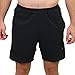 NIKE Flex Rep 2.0 NPC Shorts Hombre, Black/Iron Grey, FR (Talla del Fabricante: XL)