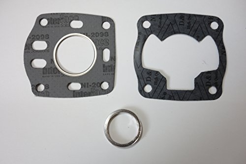 専用 ホンダ NSR50 エンジンガスケットセット、オイルシール7点 NS-1