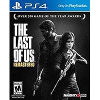 The Last of Us Remastered