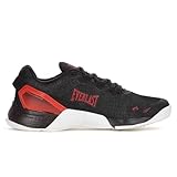 Tênis Everlast Climber Pro 3 Preto e Vermelho 40