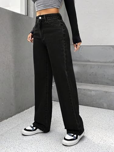 Image of dockstreet Women's Pop Color Jeans - 95% Cotton, 5% Elastane | Trendy, Comfortable & Everyday Wear||Jeans||