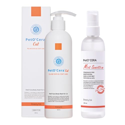 Breezytail Peto’cera Cat shampoo Reviews