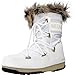 Produktbild Moon Boot Unisex Monaco Low Wp2 Schneestiefel, Weiß (Bianco 002), 37 EU
