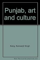 Punjab, art and culture 8170430968 Book Cover