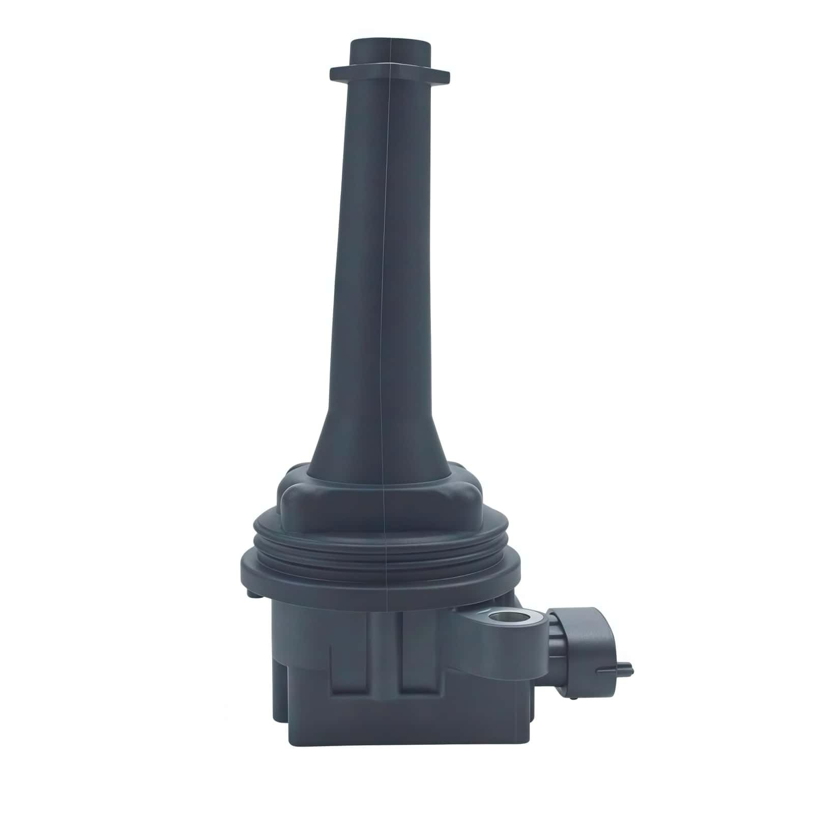 Bobina di accensione con candela di accensione all'iridio 4 pin compatibile con C70 5 Cyl 2.3L-5 Cyl 2.4L 1998-2006 V70 5 Cyl 2.3L-5 Cyl 2.5L 1998-Today Sostituire 9125601