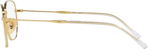 Vista 4 de Ray-Ban Rx6496 Hexagonal Prescription Eyewear Frames