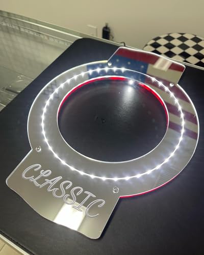 Freightliner Classic Boot Trim