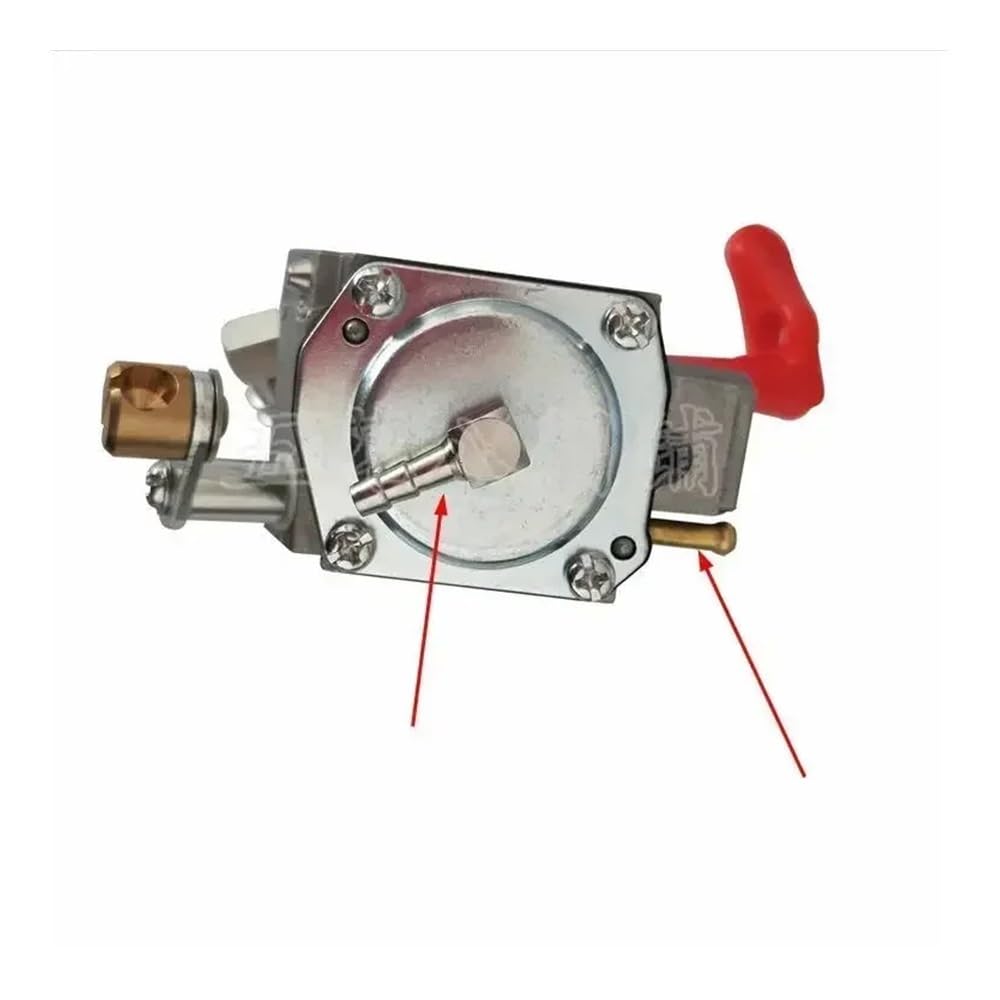 Carburateur BH23 régulateur avec tube compensation pour BH55 BS30