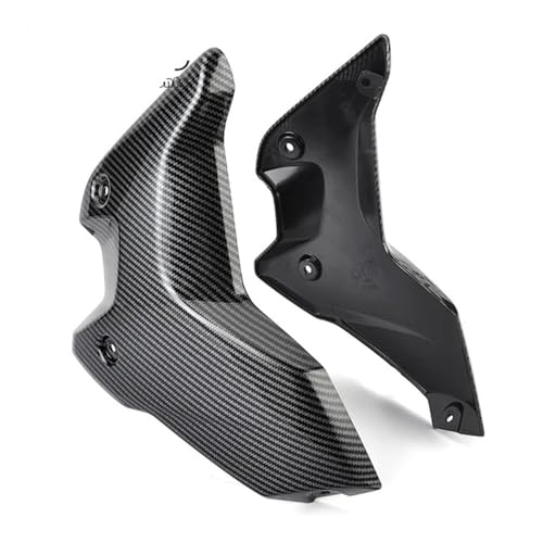 R1250GS protection radiateur cadre latérale pour éviter les impacts de pierres