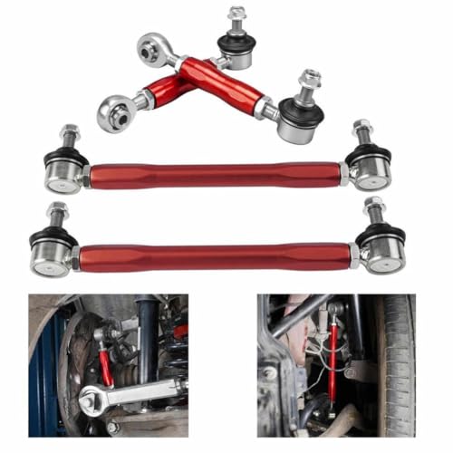 Barre stabilisatrice biellette réglable avant arrière 31356765933 E90 E92 E87
