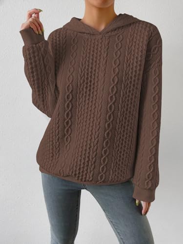 Image of GRECIILOOKS Oversized Cotton Winter Hoodie & T-Shirt for Women Korean Style Casual | Trendy Streetwear Look with Baggy Fit for Girls (Available in Plus Size)