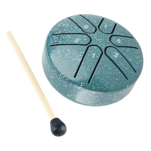Mini Tambor Tongue con 6 Notas para Música Relajante miniatura 1
