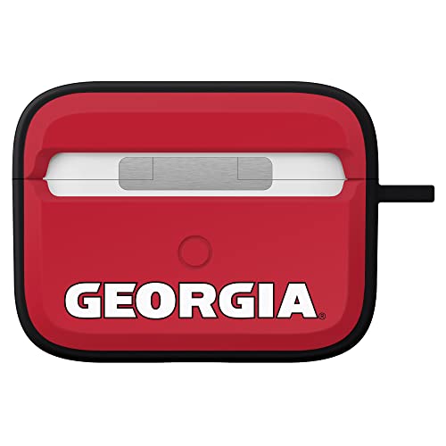 Affinity Bands Georgia Bulldogs Hdx Case Cover Compatible With Apple Airpods Pro 1 & 2 (Classic) #TOP2