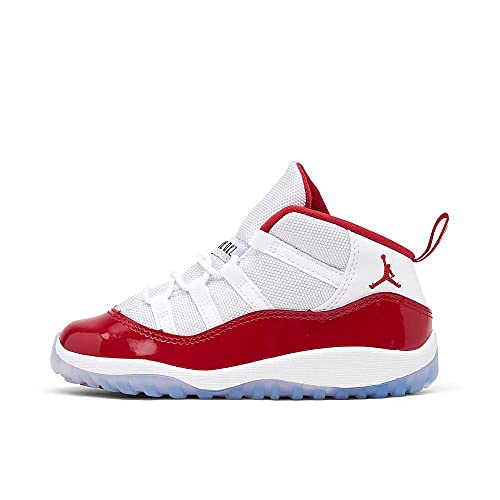 Jordan Toddler Air Jordan 11 TD 378040 116 Cherry - Size 9C