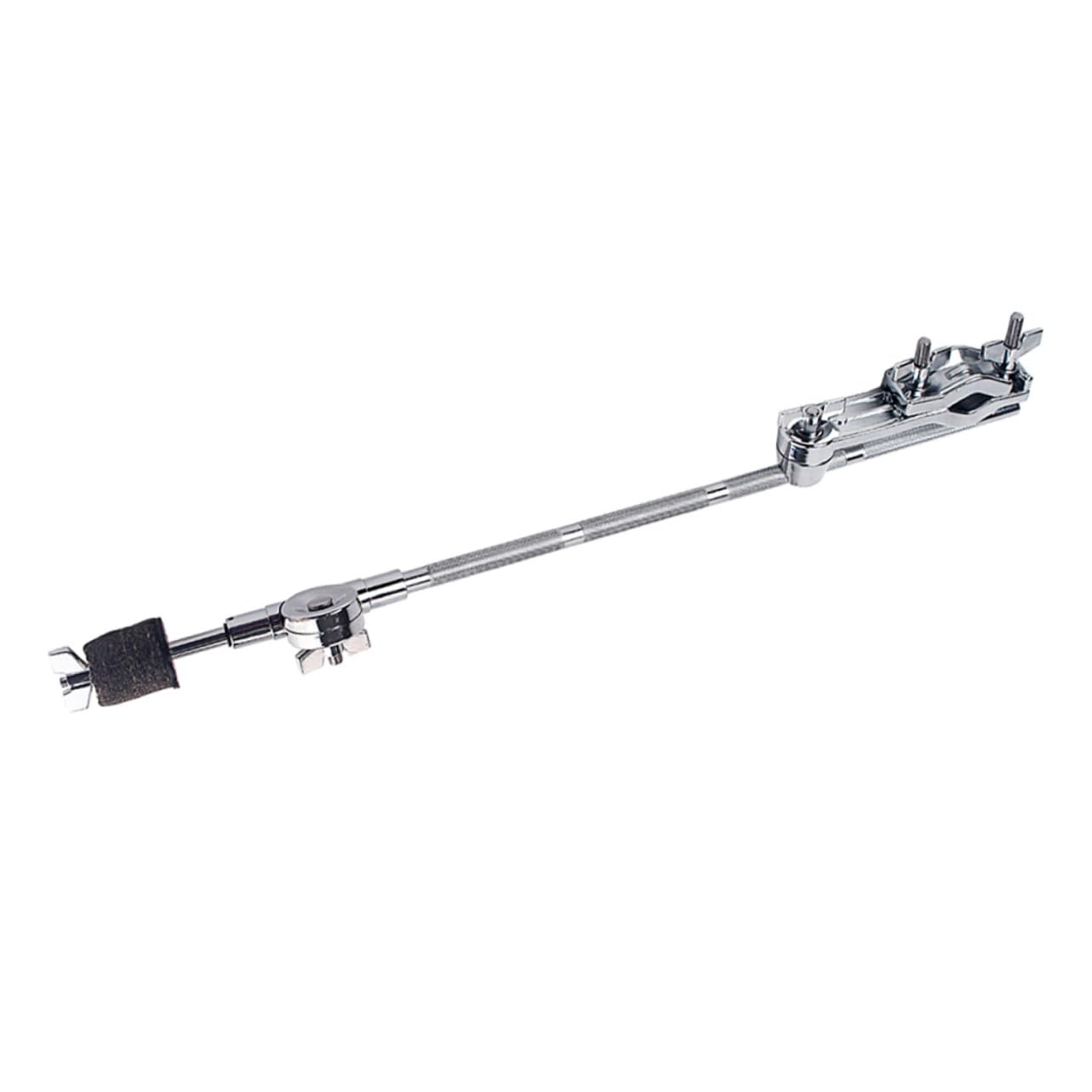 VICASKY Soporte Abrazadera De Clip De Percusión Para Accesorios De Batería Montaje Duradero y Fácil De Usar Compatible Instrumentos De Percusión