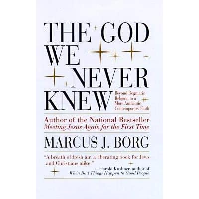 [ The God We Never Knew