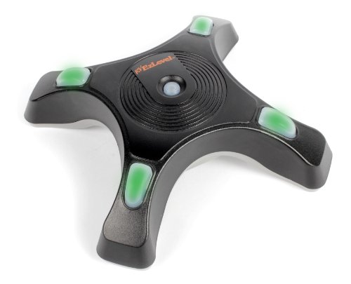Camco EZ Level- Assists You In Leveling Your RV, Camper or Trailer| Levels
