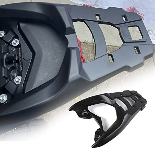 Porte-bagages arrière NMAX 155 support cargaison étagère de transport pour moto 2020 2021