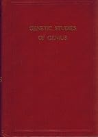 The Gifted Child Grows Up: Twenty-five Years' Follow-up of a Superior Group (Genetic Studies of Genius) 0804700133 Book Cover