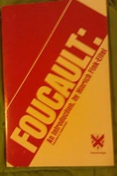 Paperback Foucault: An Introduction Book