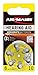 Ansmann Hearing Aid Battery Size 10 Hearing Aid Battery (5013223)